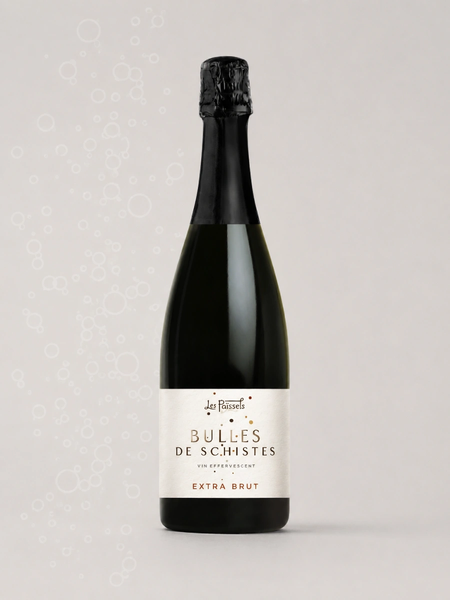 Cuvée Arrache pas l'Aramon, rosé de cépage Aramon du Domaine Les Païssels
