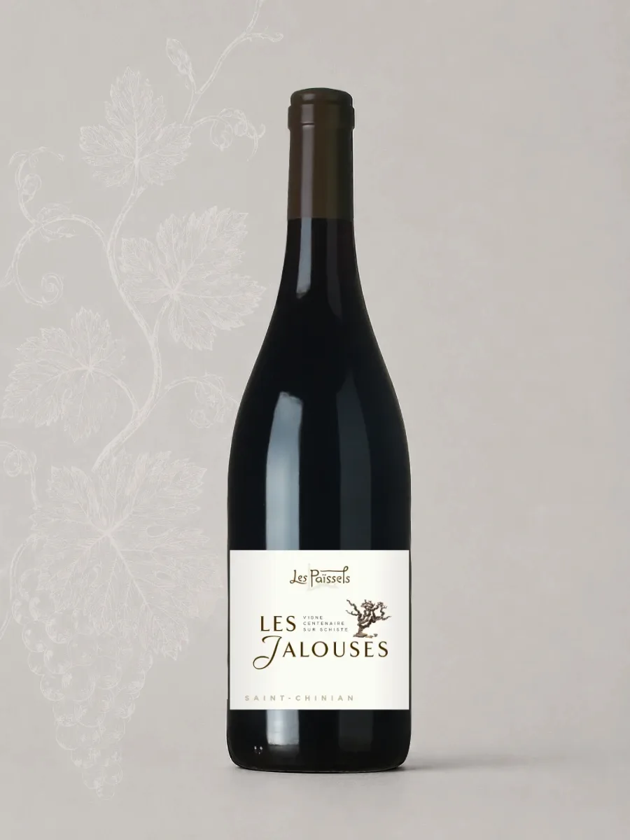Cuvée Arrache pas l'Aramon, rosé de cépage Aramon du Domaine Les Païssels