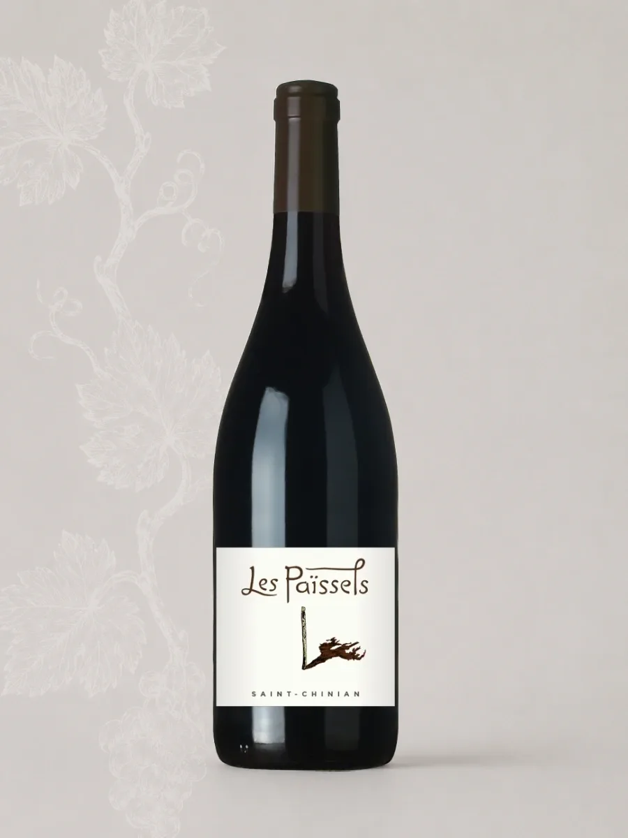 Cuvée Arrache pas l'Aramon, rosé de cépage Aramon du Domaine Les Païssels
