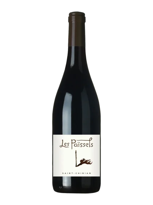 Cuvée Les Païssels, vin rouge AOP Saint-Chinian, Domaine Les Païssels