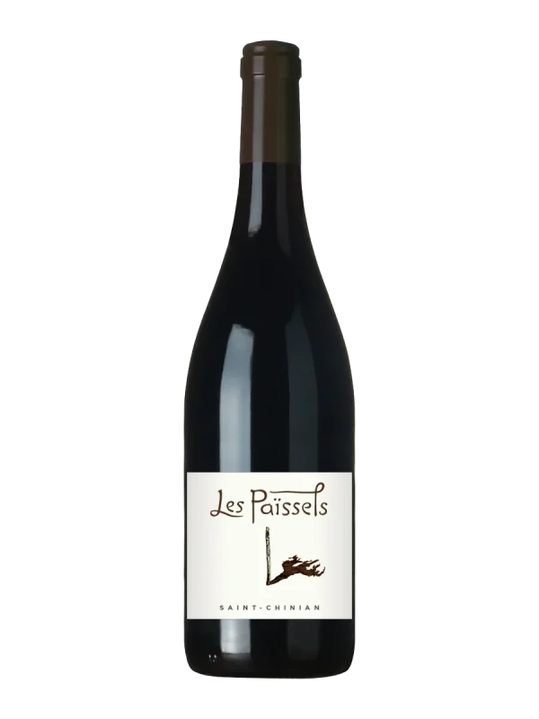 les-paissels-saint-chinian-les-paissels Cuvée Les Païssels, vin rouge AOP Saint-Chinian, Domaine Les Païssels