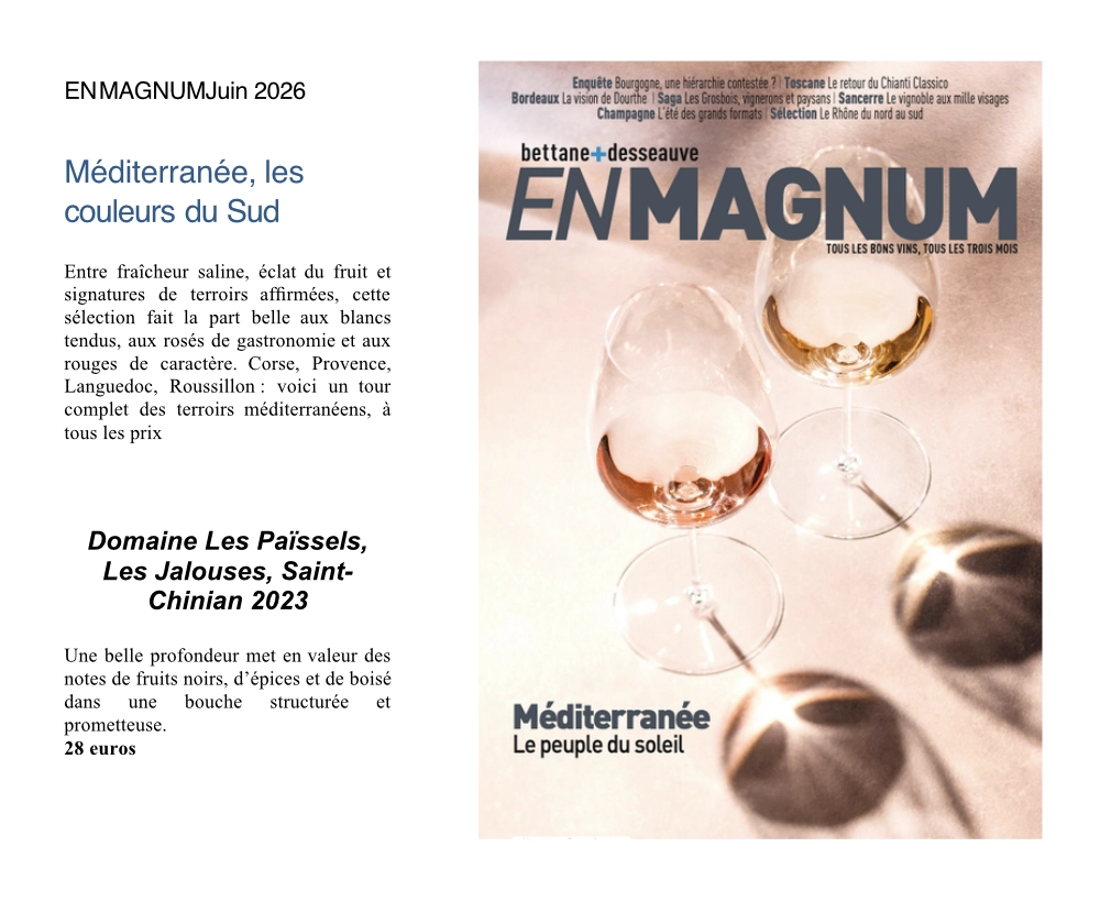 Extrait de « Méditerranée, les couleurs du Sud », EN MAGNUM, juin 2026.